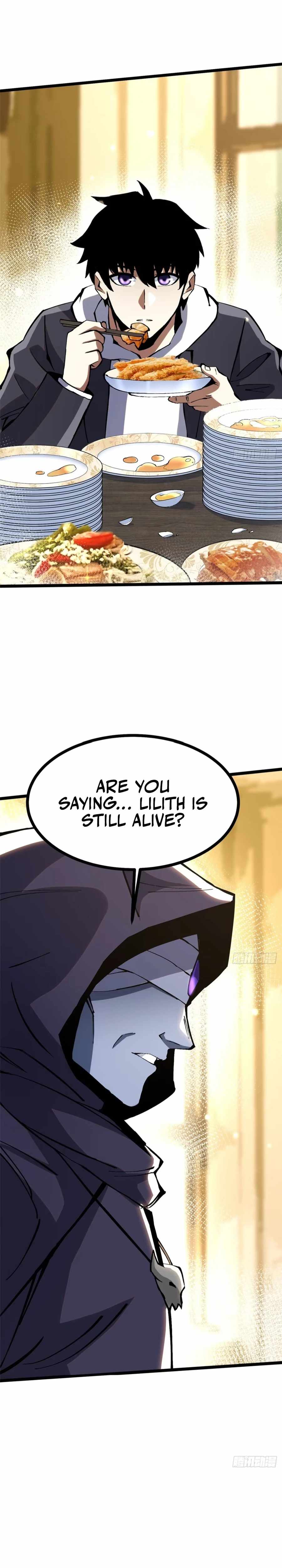 I Really Don't Want To Learn Forbidden Spells Chapter 122 9
